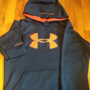 Boys Under Armour Sweatshirt / hoodie